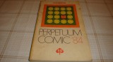 Almanah Perpetuum comic Urzica nr 10 - 1984