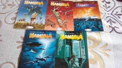 NAMIBIA-BENZI DESENATE foto