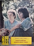 Revista Cinema Nr 9 Septembrie 1984 Carti Arta Cinematografie Format Brosata Romana 34x26cm Romana