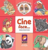 Cine face...? Animale si pasari din Asia - Editura Lizuka Educativ