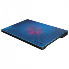 Cooler laptop Hama 53069 Slim Blue foto