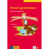 Frisch gestrichen, leicht &amp;amp; logisch A2. Buch mit Audio-CD - Sarah Fleer