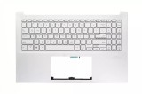 Carcasa superioara cu tastatura palmrest Laptop, Asus, VivoBook Pro 15 M3500Q, M3500QA, M3500QC, 90NB0UT1-R31UI0, 90NB0UT1-R31US0, 39XJETAJN10, 3SXJDK