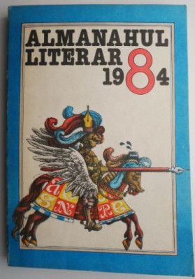 Almanahul literar 1984 foto