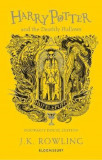 Harry Potter and the Deathly Hallows - Hufflepuff House | J.K. Rowling, Bloomsbury Publishing PLC