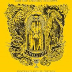 Harry Potter and the Deathly Hallows - Hufflepuff House | J.K. Rowling