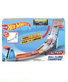 Set de joaca Hot Wheels Hill Climb Champion, Mattel