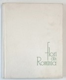 FLORI DIN ROMANIA, BUC.1964
