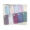 Husa New Carbon Fiber Apple iPhone 12 Albastru Inchis