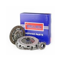 Kit ambreiaj Citroen C1 (Pm; Peugeot 107 (Pm; Toyota Aygo ( B1), Yaris (P9), 1.0, 1.0 (KGB10, KGB10R), 1.0 VVT-i (KSP90, KSP90R), Borg &amp;amp; Beck