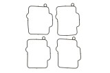 Cumpara ieftin Garnitura camerei plutitoare (cantitate per impachetare: 4buc) pentru KAWASAKI KX; SUZUKI RM; YAMAHA YZ 125/250 1998-2013