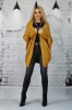 L656-991 Cardigan tricotat model lejer cu buzunare