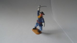 Bnk jc Figurina de plastic - Timpo - Reg 7 Cavalerie - pedestru