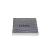 Filtru polen cu carbon aciv Smart Fortwo Cabriolet (451), Fortwo Coupe (451), , CoopersFiaam