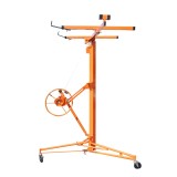 Dispozitiv pentru ridicat (macara) placi rigips carton, OSB, MDF, PAL, inaltime de ridicare 4.57m Thor