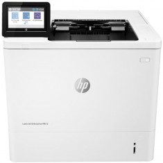 Imprimanta laser monocrom HP LaserJet Enterprise M612DN, A4, USB, Retea