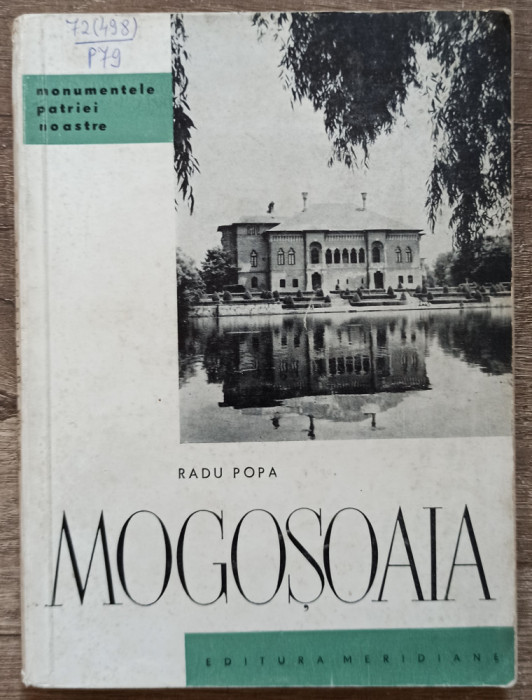 Mogosoaia - Radu Popa