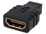 Adaptor HDMI la Micro HDMI Negru