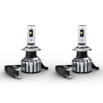Set 2 Becuri Truckstar Led H7 Osram 501210 64215DWTS-2HFB foto