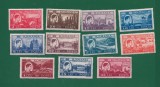 ROMANIA 1947 - MIHAI - VEDERI , MNH - LP 219, Nestampilat