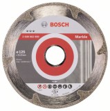 Bosch Disc diamantat Best for Marble 125x22.23x2.2x3mm ProAdvanced PowerfulTools
