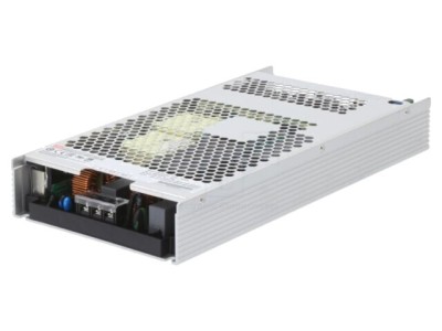 Alimentator pulsatoriu &amp;icirc;ncastrat MEAN WELL 1512W 48VDC modular foto