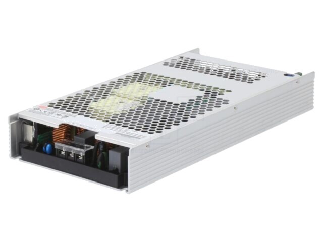 Alimentator pulsatoriu &icirc;ncastrat MEAN WELL 1512W 48VDC modular
