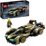 LEGO&reg; Speed Champions - Supermasina Lamborghini Lambo V12 Vision GT 76923, 230 piese