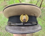 Cascheta Sapca Tehnic tanchist etc RSR Militara Subofiter