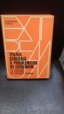 TEORIA GENERALA A PROBLEMELOR DE EXTREMUM - CONSTANTIN VARSAN