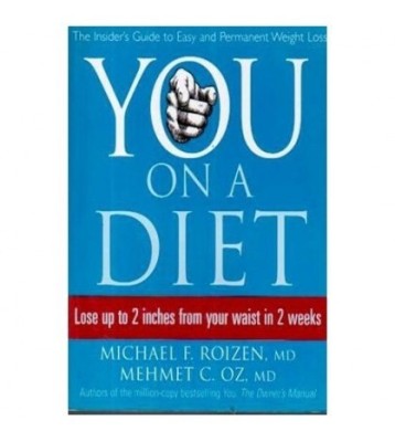 Michael F. Roizen, Mehmet C. Oz - You on a Diet - Lose up to 2 foto
