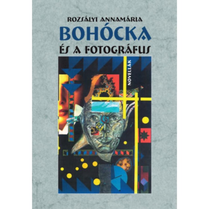 Boh&oacute;cka &eacute;s a fotogr&aacute;fus - Rozs&aacute;lyi Annam&aacute;ria