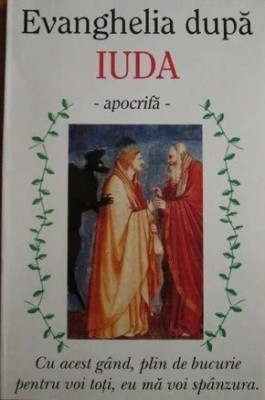 Evanghelia dupa Iuda (apocrifa) foto