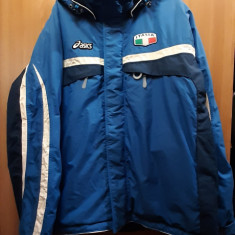 Geaca Ski Asics Team Italia