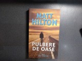 Matt Hilton - Pulbere de Oase