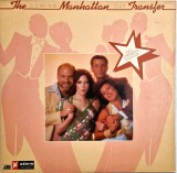 The Manhattan Transfer &lrm;&ndash; Coming Out _ NM / NM vinil, LP, disc muzica pop, jazz _ Atlantic, Germania, 1978