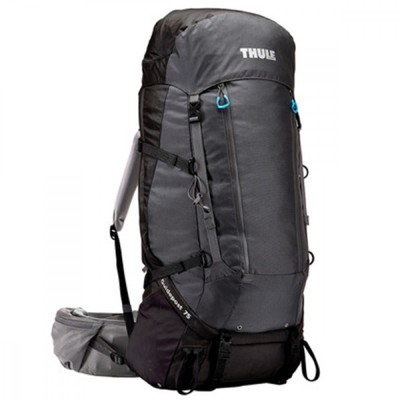Rucsac tehnic Thule Guidepost, 75L, pentru barbati, Black/Dark Shadow foto