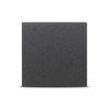Moda Voice, intrerupator 2M, antracit mat, Elbi