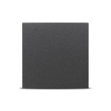 Moda Voice, intrerupator 2M, antracit mat, Elbi