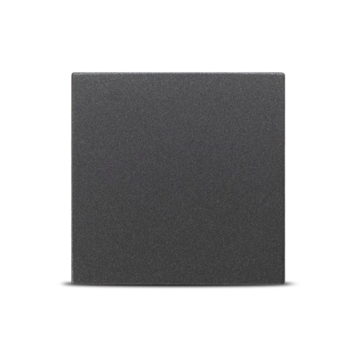 Moda Voice, intrerupator 2M, antracit mat, Elbi