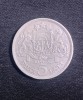 Moneda 5 lati Letonia argint 1931, Europa