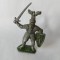 bnk jc Lone Star - Harvey series - cavaler cu sabie si scut
