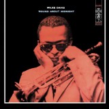 Miles Davis Round About Midnight LP (vinyl), Jazz