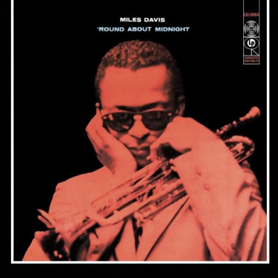 Miles Davis Round About Midnight LP (vinyl) foto