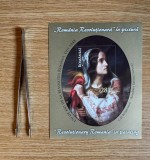 Romania revolutionara in pictura, colita nedantelata 2018 LP 2206A