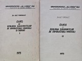 Cumpara ieftin Curs de geologia zacamintelor de combustibili minerali Vol. 1-2 - 1973 - Dr. Ilie Turculet (I262)