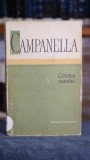 Cumpara ieftin Cetatea Soarelui - Tommaso Campanella, Editura Stiintifica 1959, Clasicii Filosofiei Universale