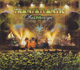 TransAtlantic - KaLIVEoscope - 3CD DVD, sony music
