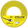 Furtun gradina, Cellfast Yellow, 4 straturi, 3/4", 50 m
