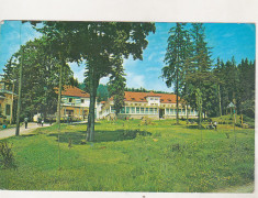 bnk cp Borsec - Vedere - uzata foto